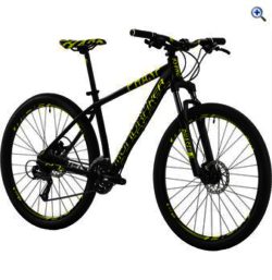 Mondraker Phase 27.5 Mountain Bike - Size: L - Colour: Black / Green